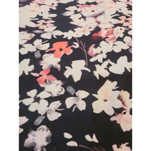 Unknown brand small women's floral sheath bodycon dress - Picture 2 of 9